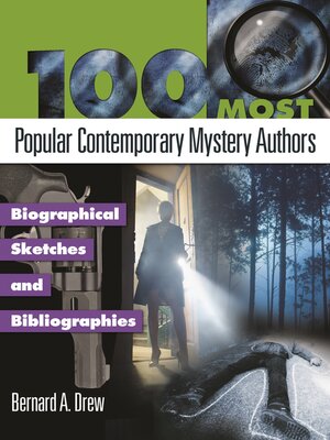 100 Most Popular Contemporary Mystery Authors - ebook